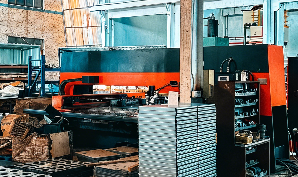Stamping Workshop